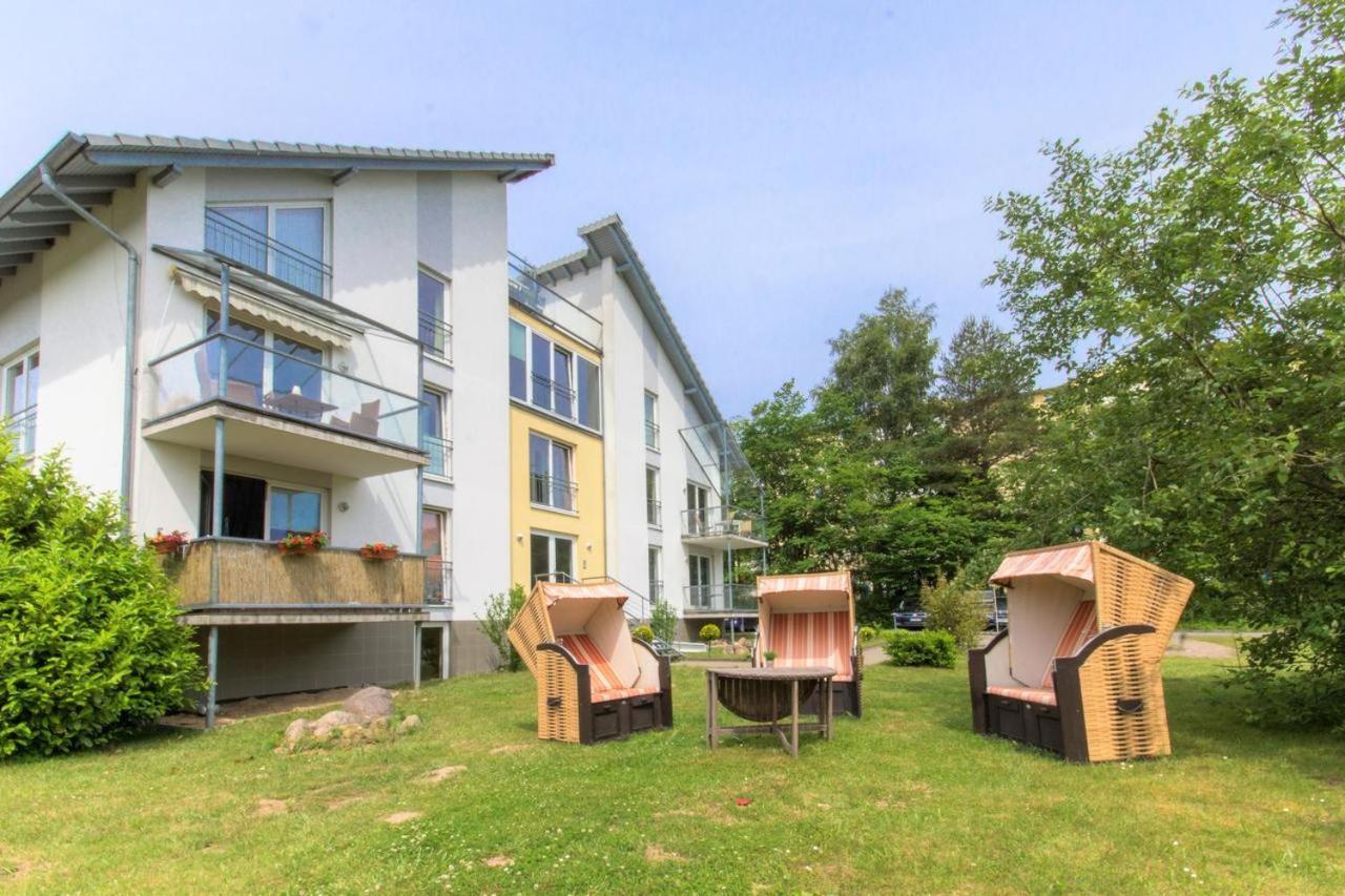 Strandmuschel Sellin  Buitenkant foto